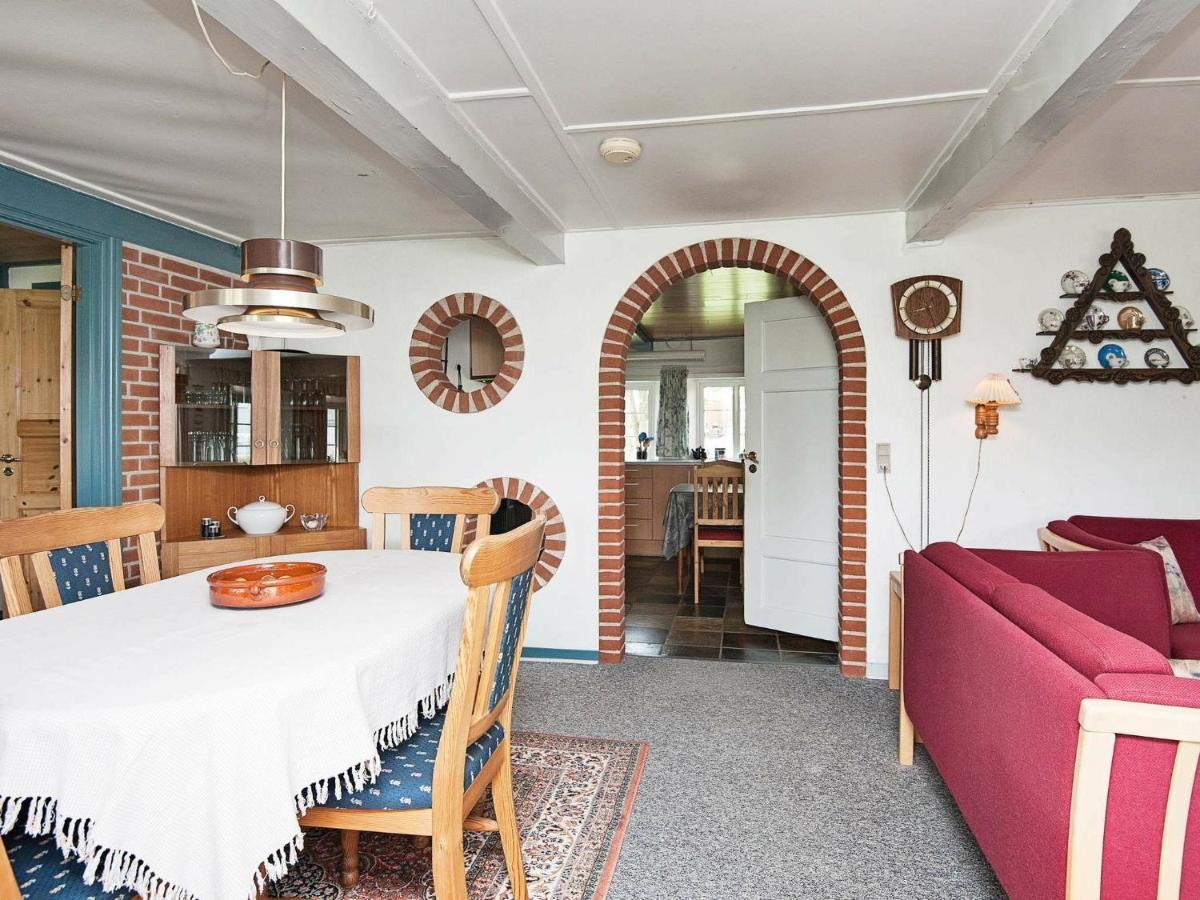 4 Person Holiday Home In Bredebro Ballum Pokoj fotografie