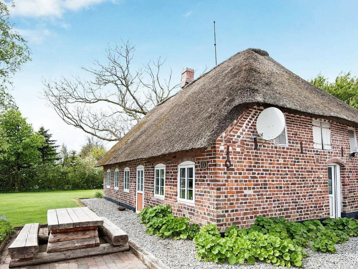 4 Person Holiday Home In Bredebro Ballum Pokoj fotografie
