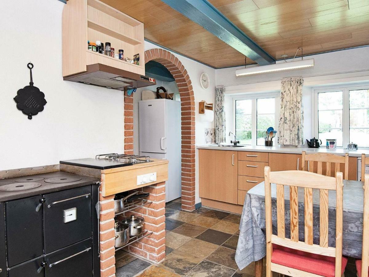 4 Person Holiday Home In Bredebro Ballum Exteriér fotografie