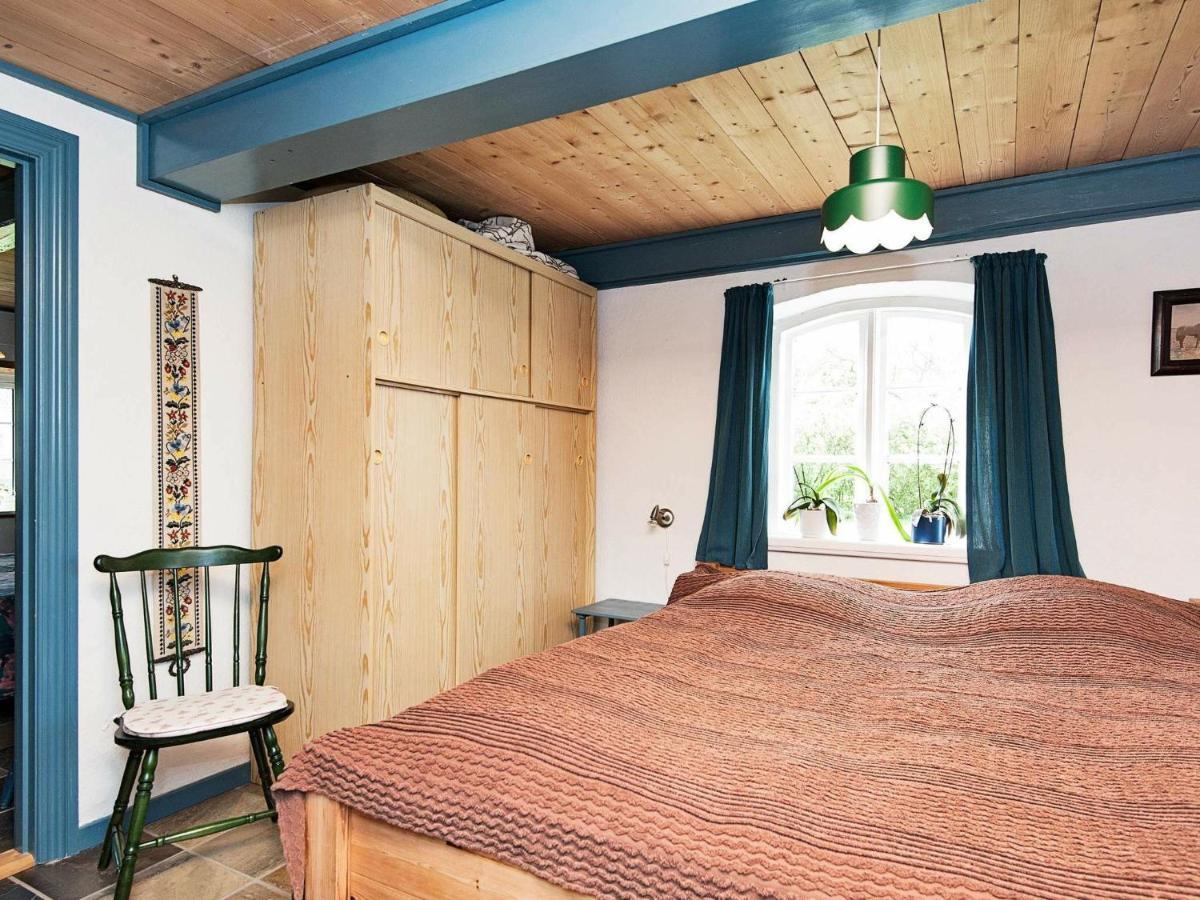 4 Person Holiday Home In Bredebro Ballum Exteriér fotografie