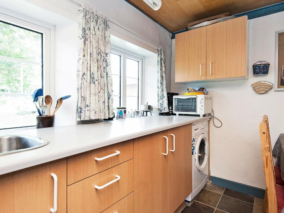 4 Person Holiday Home In Bredebro Ballum Exteriér fotografie