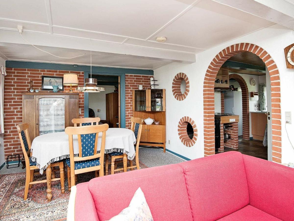 4 Person Holiday Home In Bredebro Ballum Exteriér fotografie