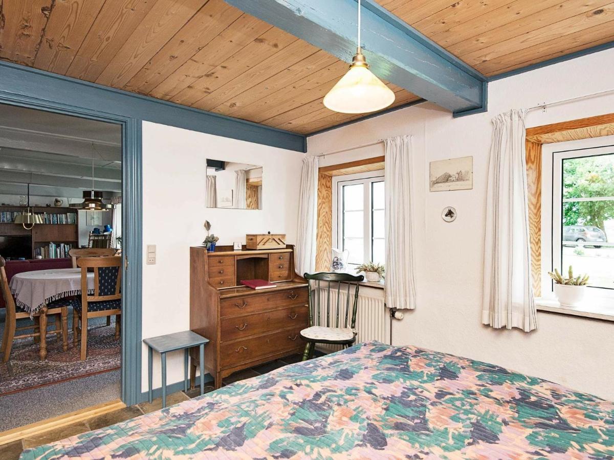 4 Person Holiday Home In Bredebro Ballum Exteriér fotografie