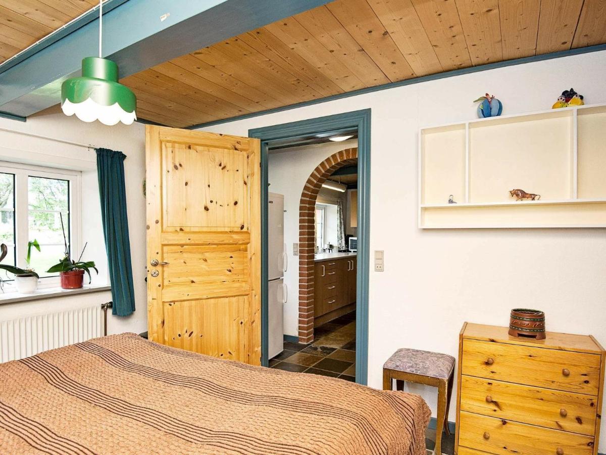 4 Person Holiday Home In Bredebro Ballum Exteriér fotografie