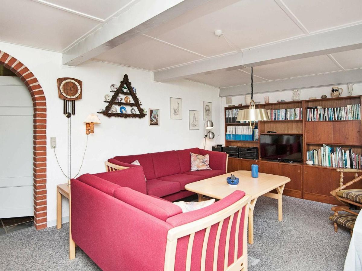 4 Person Holiday Home In Bredebro Ballum Exteriér fotografie